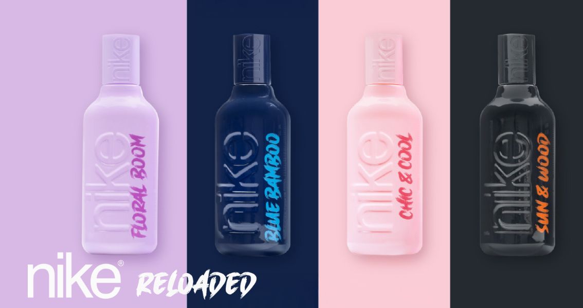 Perfumes Nike Reloaded